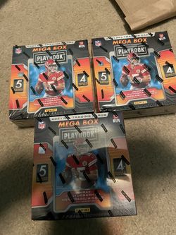 Panini NFL Box 