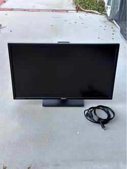 Asus computer gaming monitor PB287Q