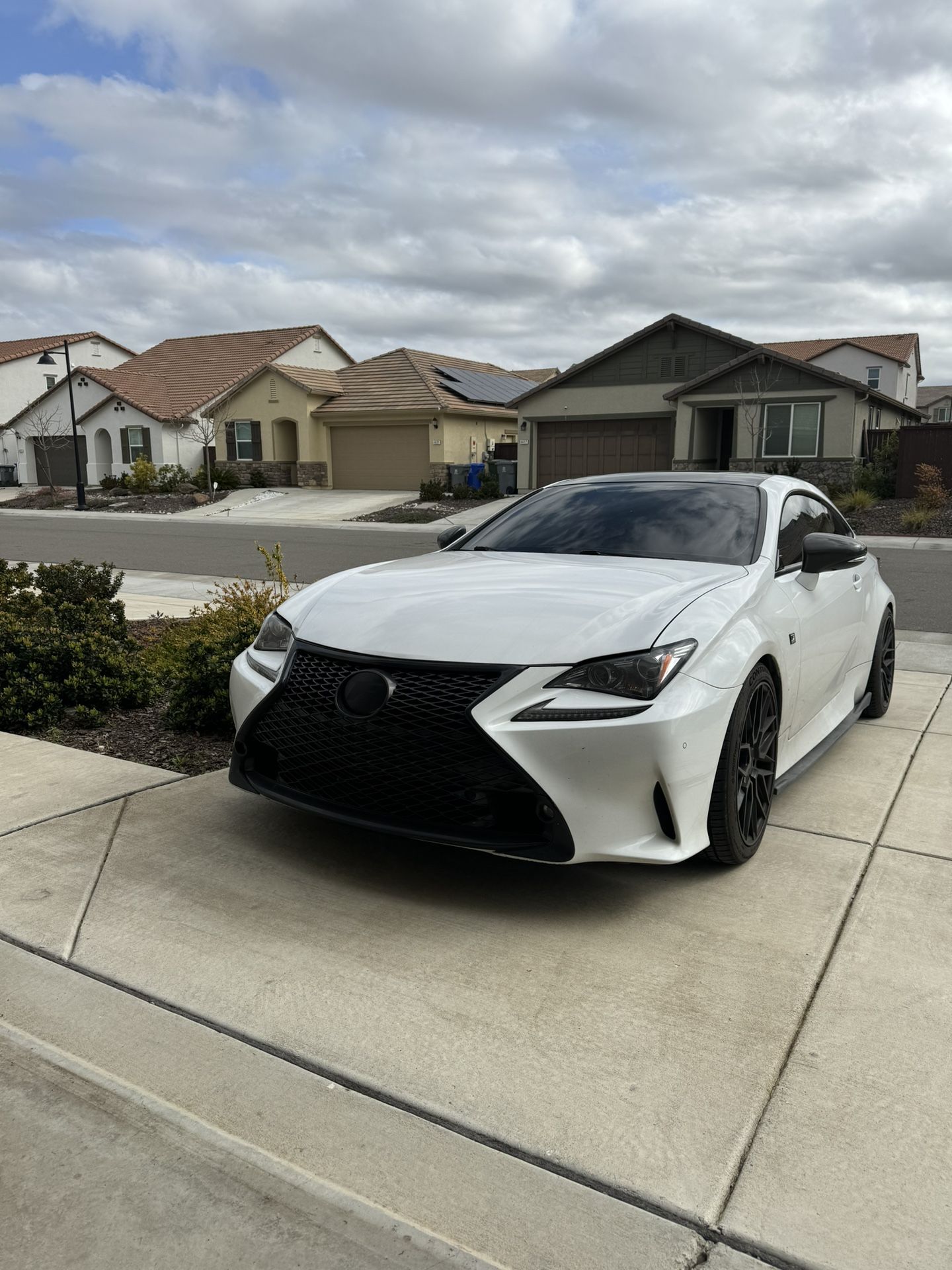 2017 Lexus RC 350