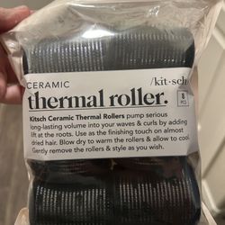 Kitsch- Thermal Rollers