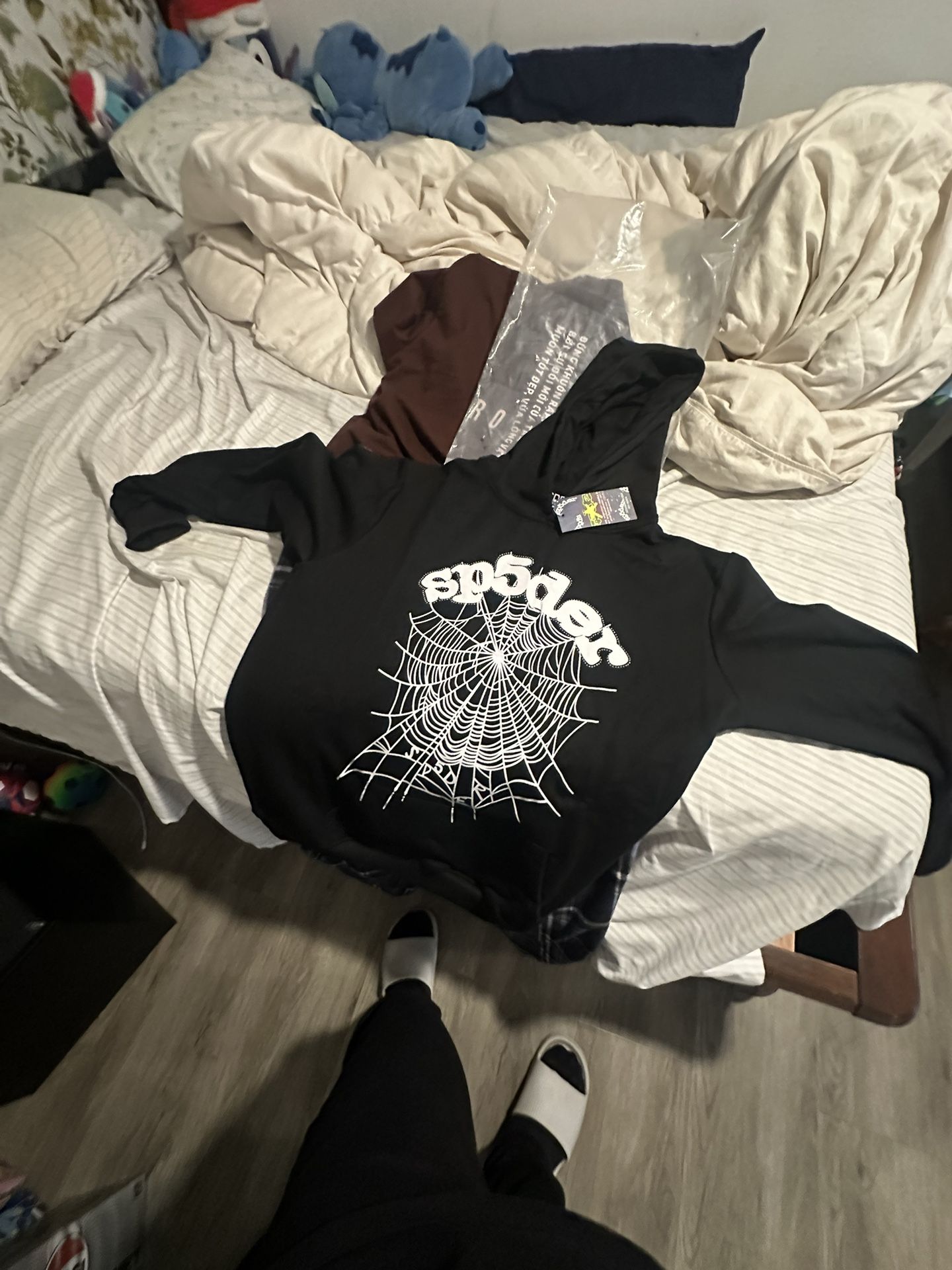 Sp5der Hoodie