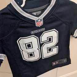 Authentic Dallas Cowboys Toddler Jersey 