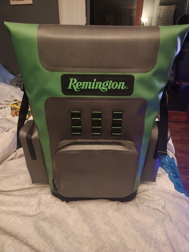 Remington 30 Can Backpack Cooler