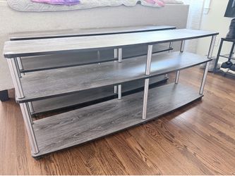 Two 60” TV Stands