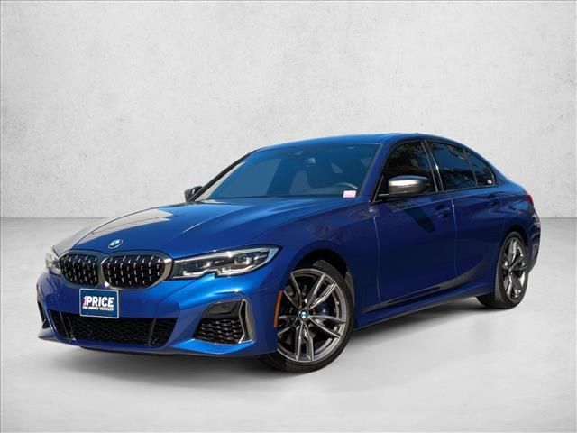 2020 BMW 3 Series