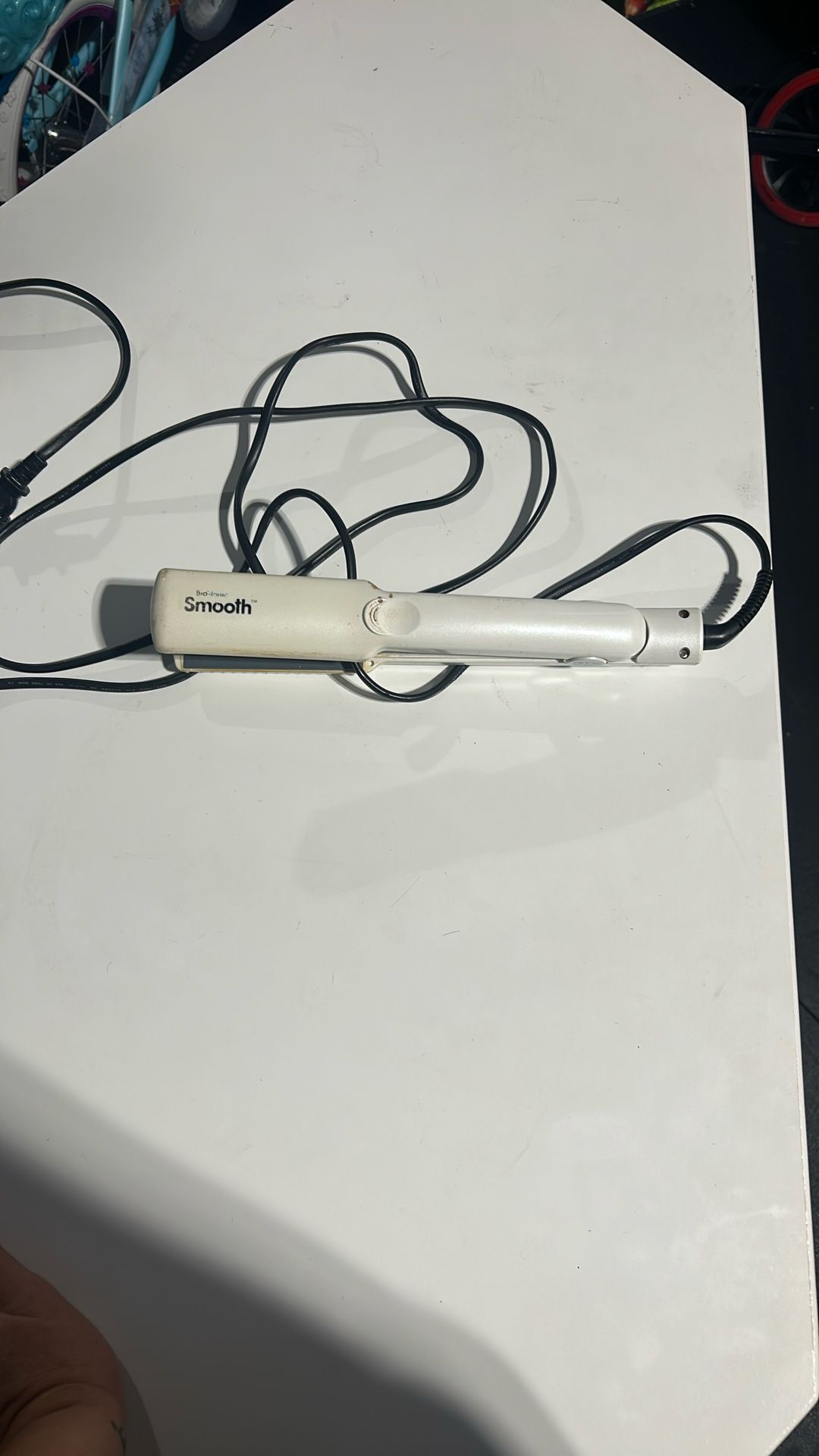 Read Text Bio Ionic Hair Smoother $5.00.