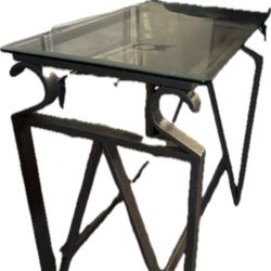Glass Table 