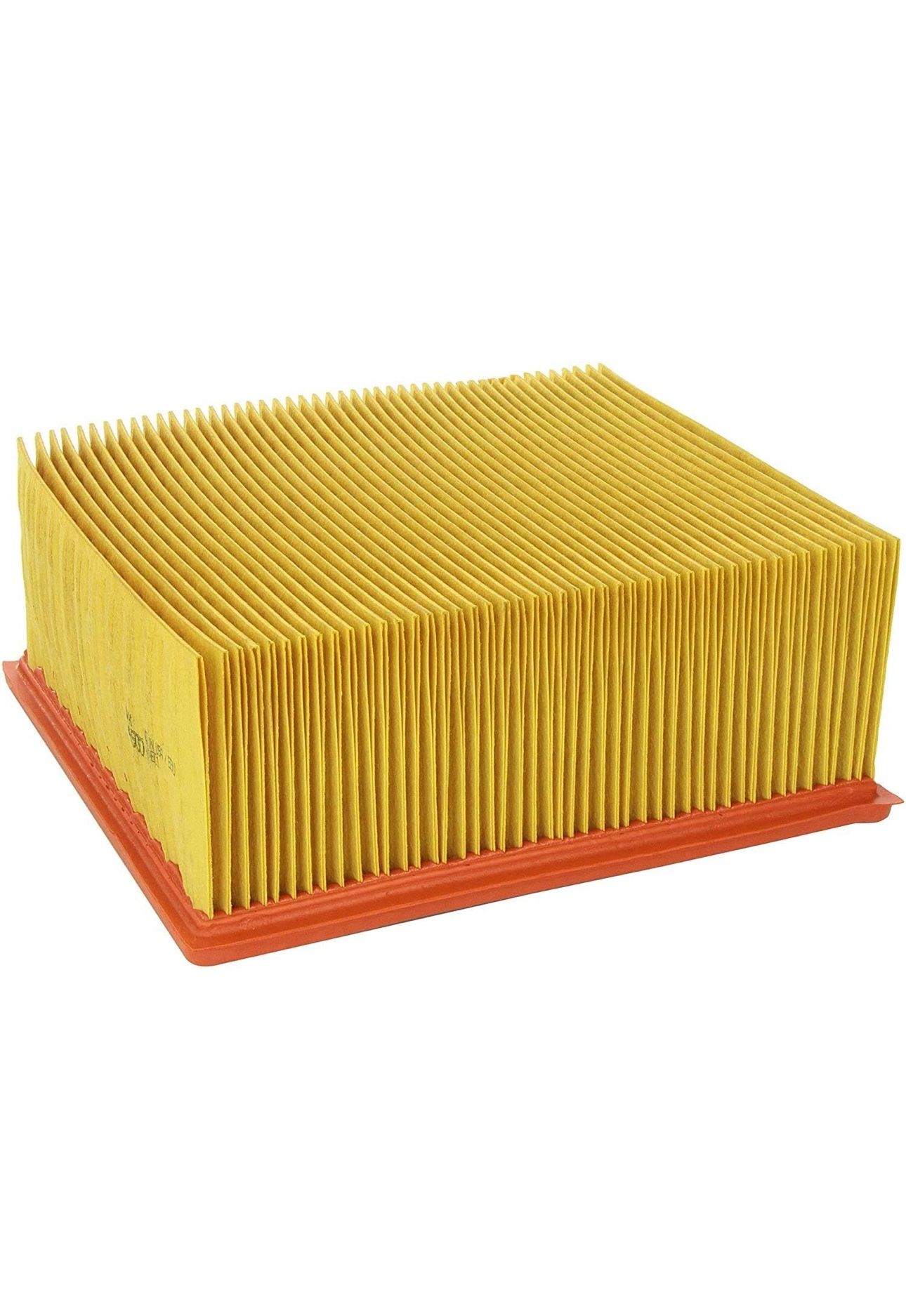 WIX Filters - Oem 46930 Heavy Duty Air Filter Panel, Pack of 2