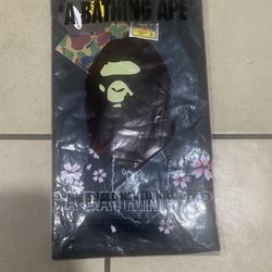 Bape Shirt Size Large