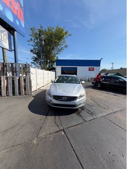 2014 Volvo S60