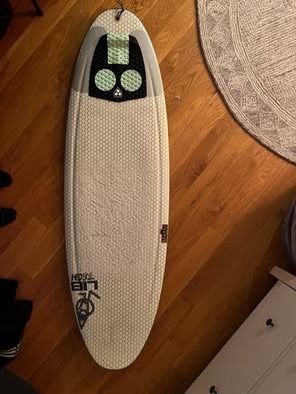Lib Tech Ramp 5’7” Surfbord