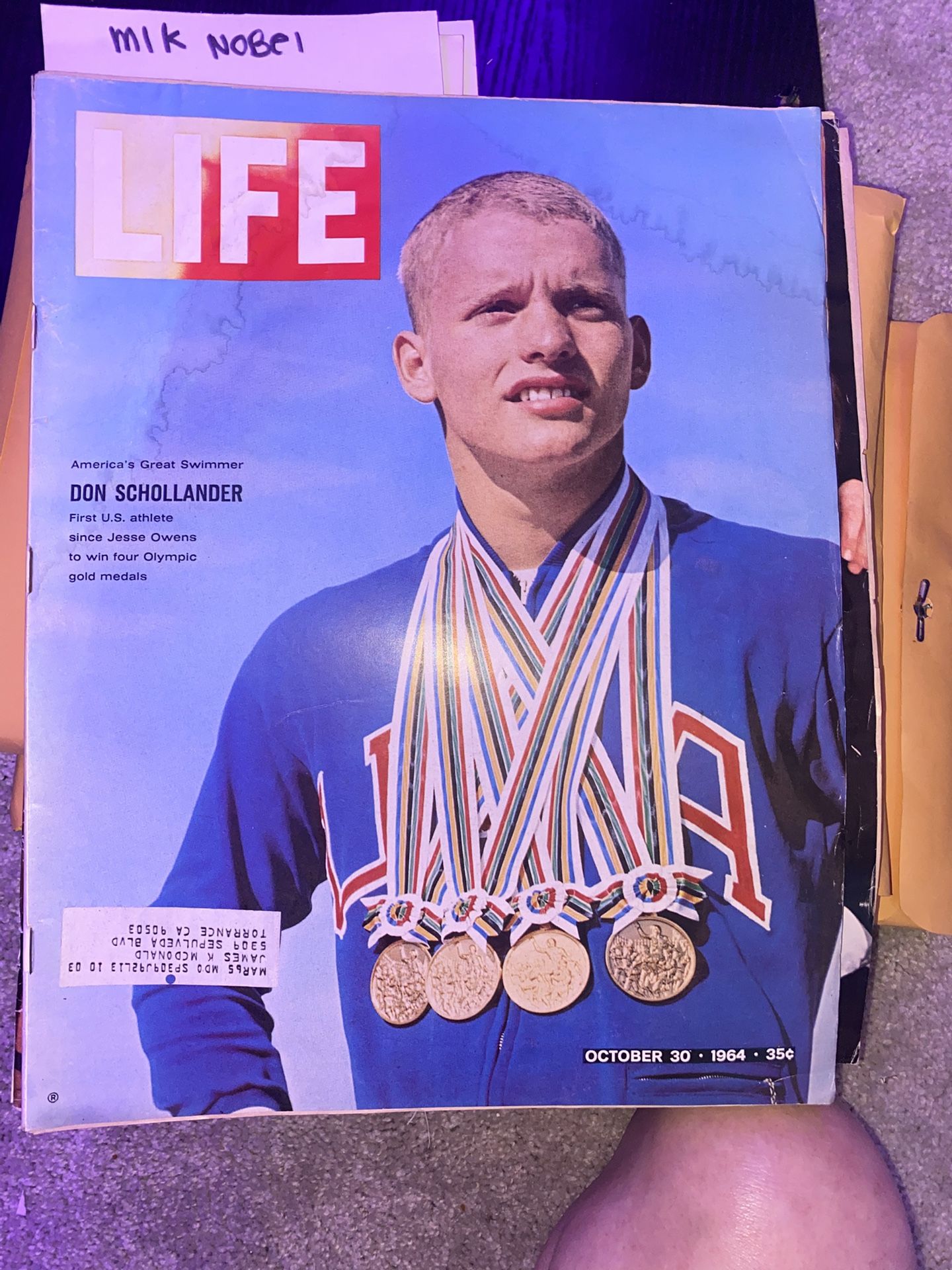 Life Magazine 
