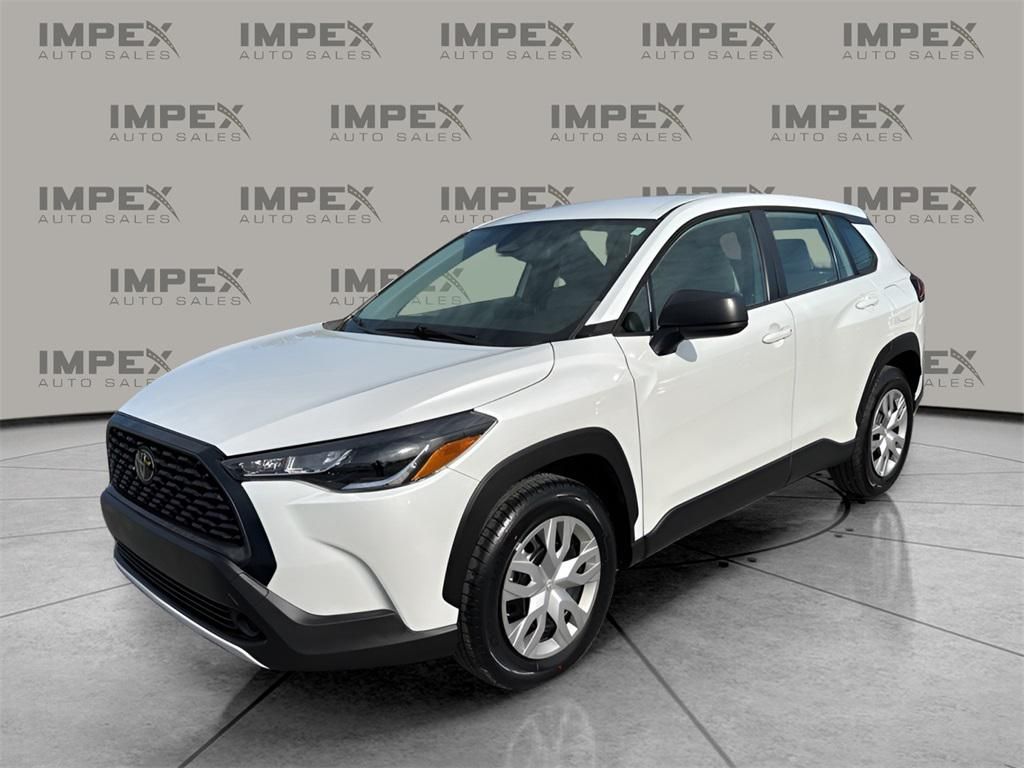 2023 Toyota Corolla Cross