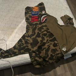 Bape Hoodie