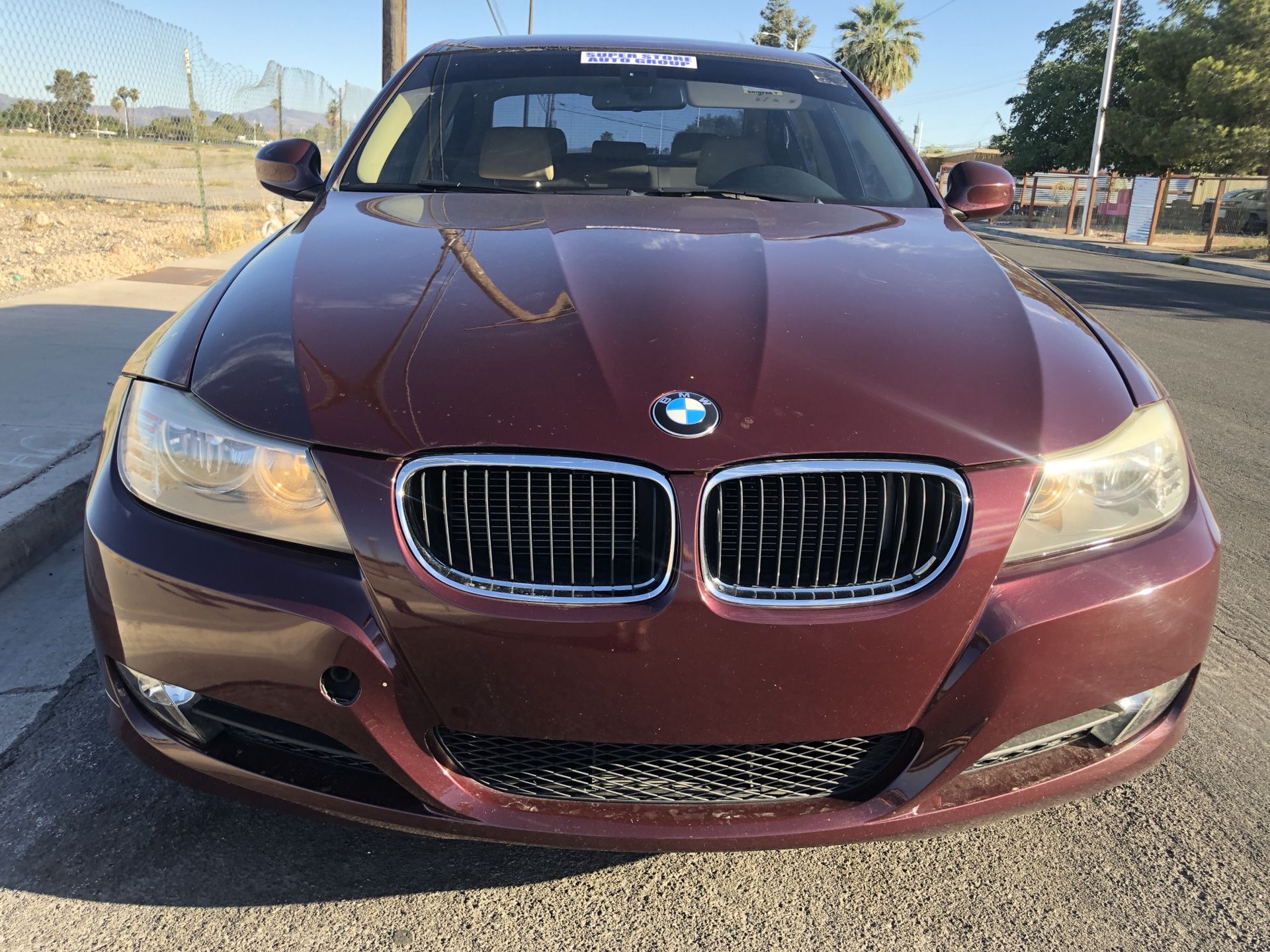 2010 BMW 3 Series