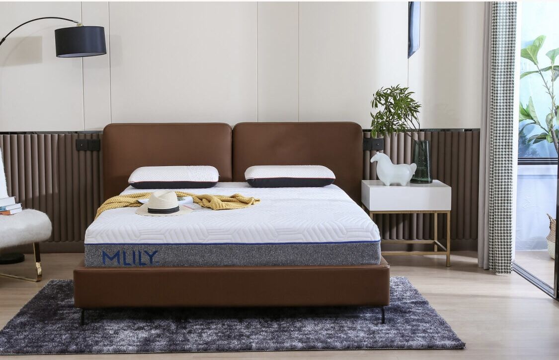 NEW 12 Inch Thick Memory Foam Hybrid Mattress