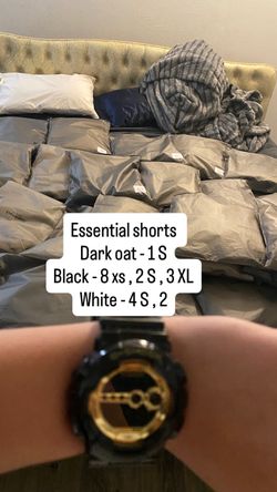 Essential shorts