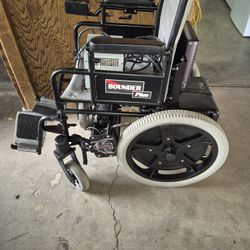 Power Wheelchair 