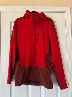Men’s Red Rei Jacket