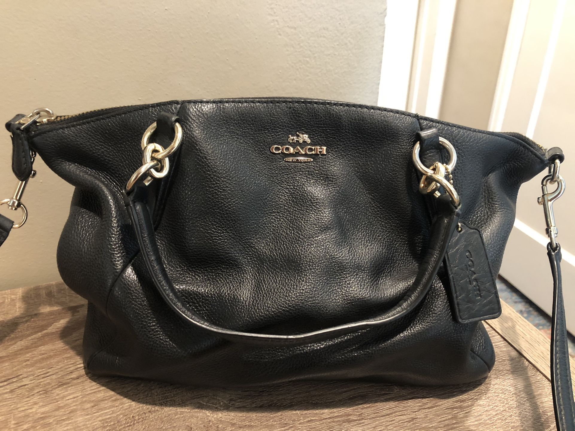 Authentic Coach Purse - Like New