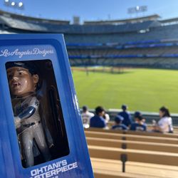Greatest Game Part 1 Ohtani Bobble Head