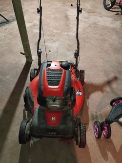 Lawn mowers