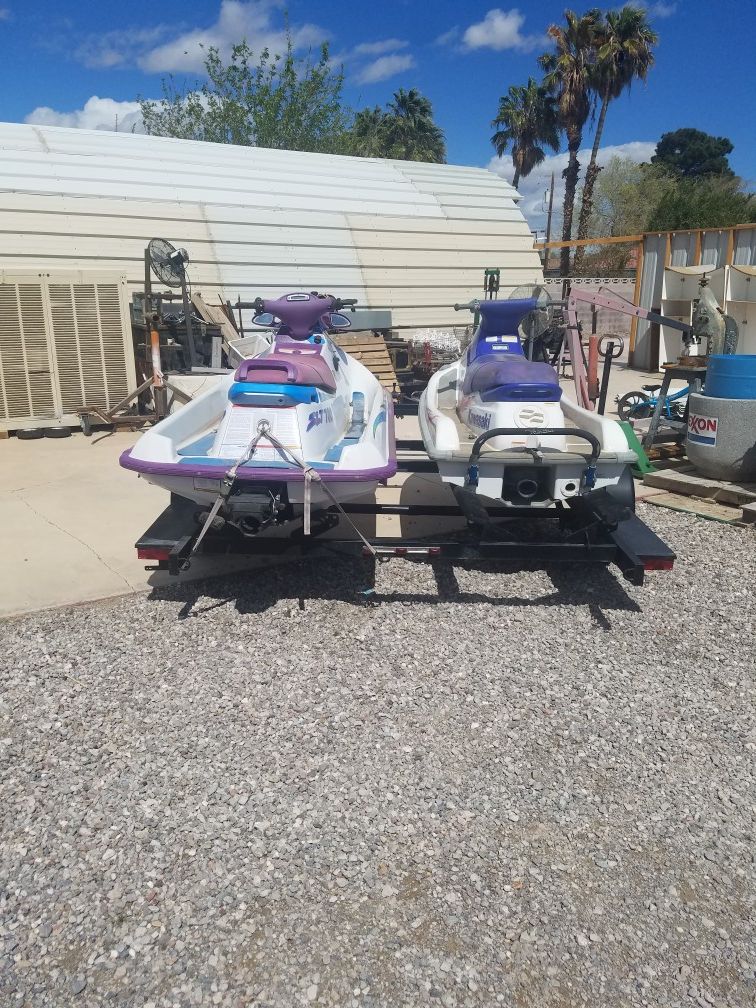 2 2stroke jet skis for Sale in Las Vegas, NV OfferUp