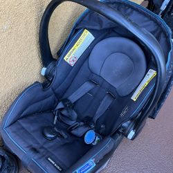 Baby Car Seat 