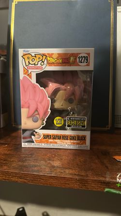 Super Saiyan Rose Goku Black (Entertainment Earth)