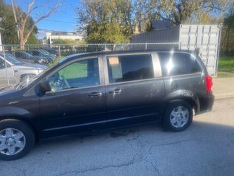 2012 Dodge Caravan