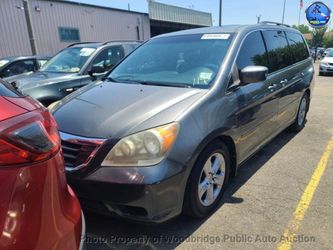 2008 Honda Odyssey