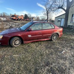 2002 Subaru Legacy