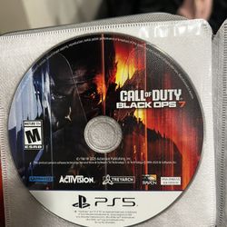 Call Of Duty Black Ops 7