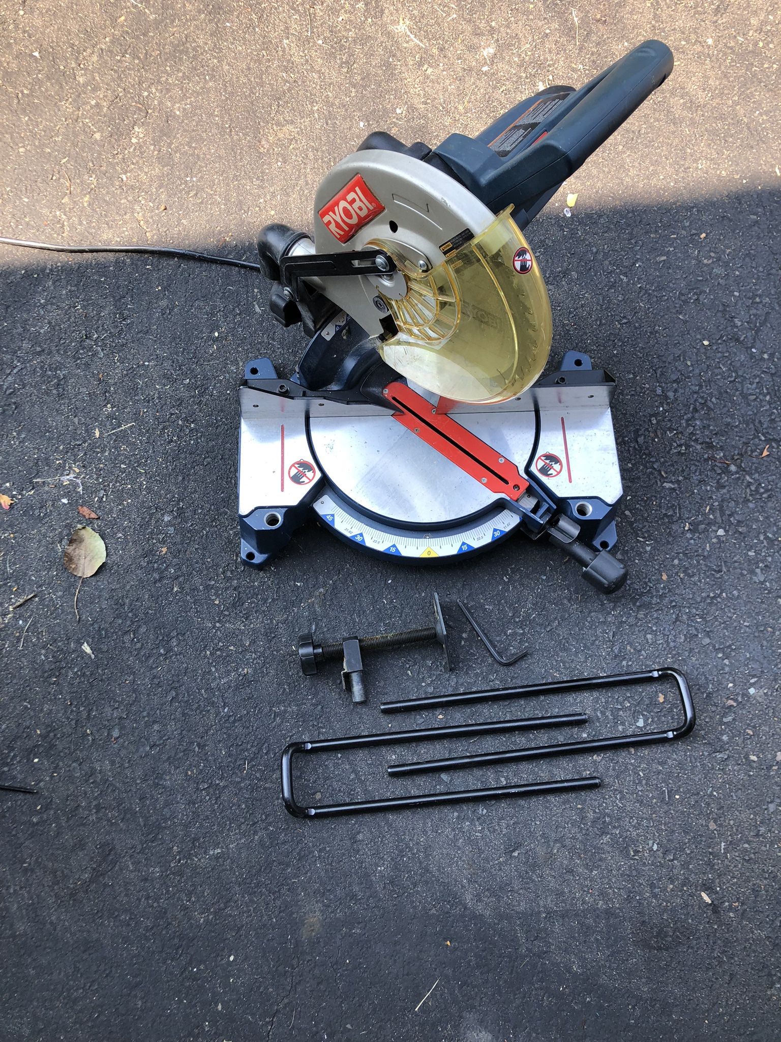 Ryobi 10” Chop / Mitre Saw
