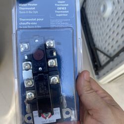 Water Heater Thermostat 