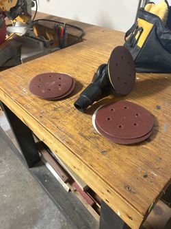 Disc sander