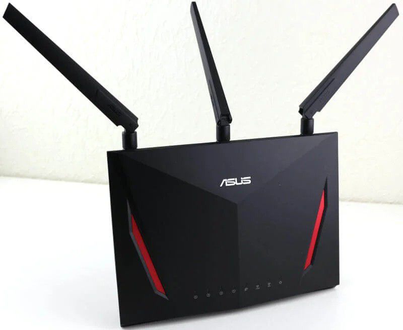 ASUS Wireless-AC2900 RT-AC86U Gaming Router
