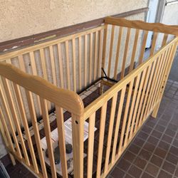 Baby Crib 