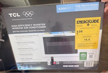 Window air conditioner