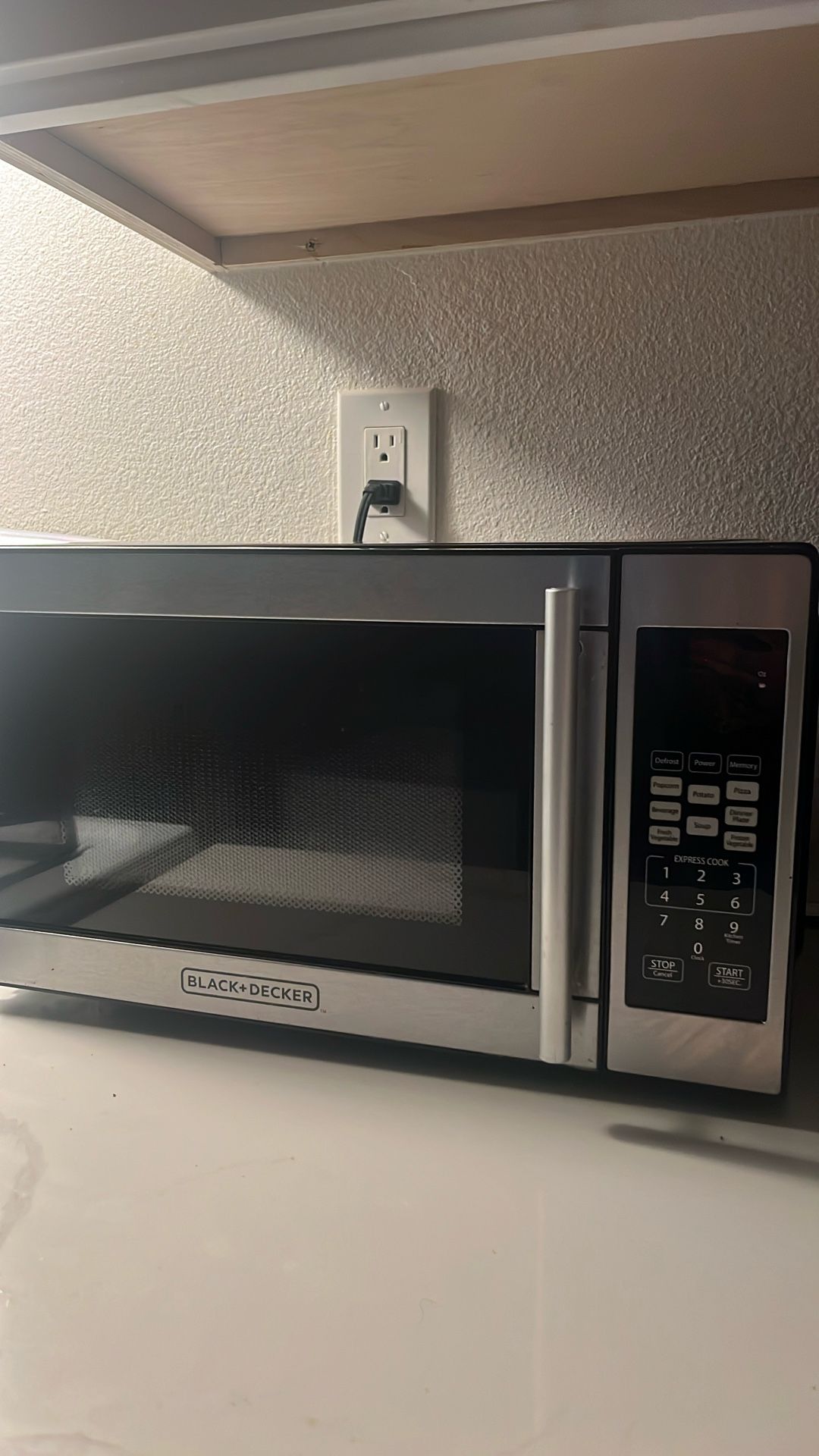 Microwave