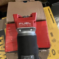 Milwaukee M18 Brushless Router 