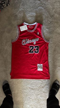 Chicago Bulls Jordan Adult Xl 