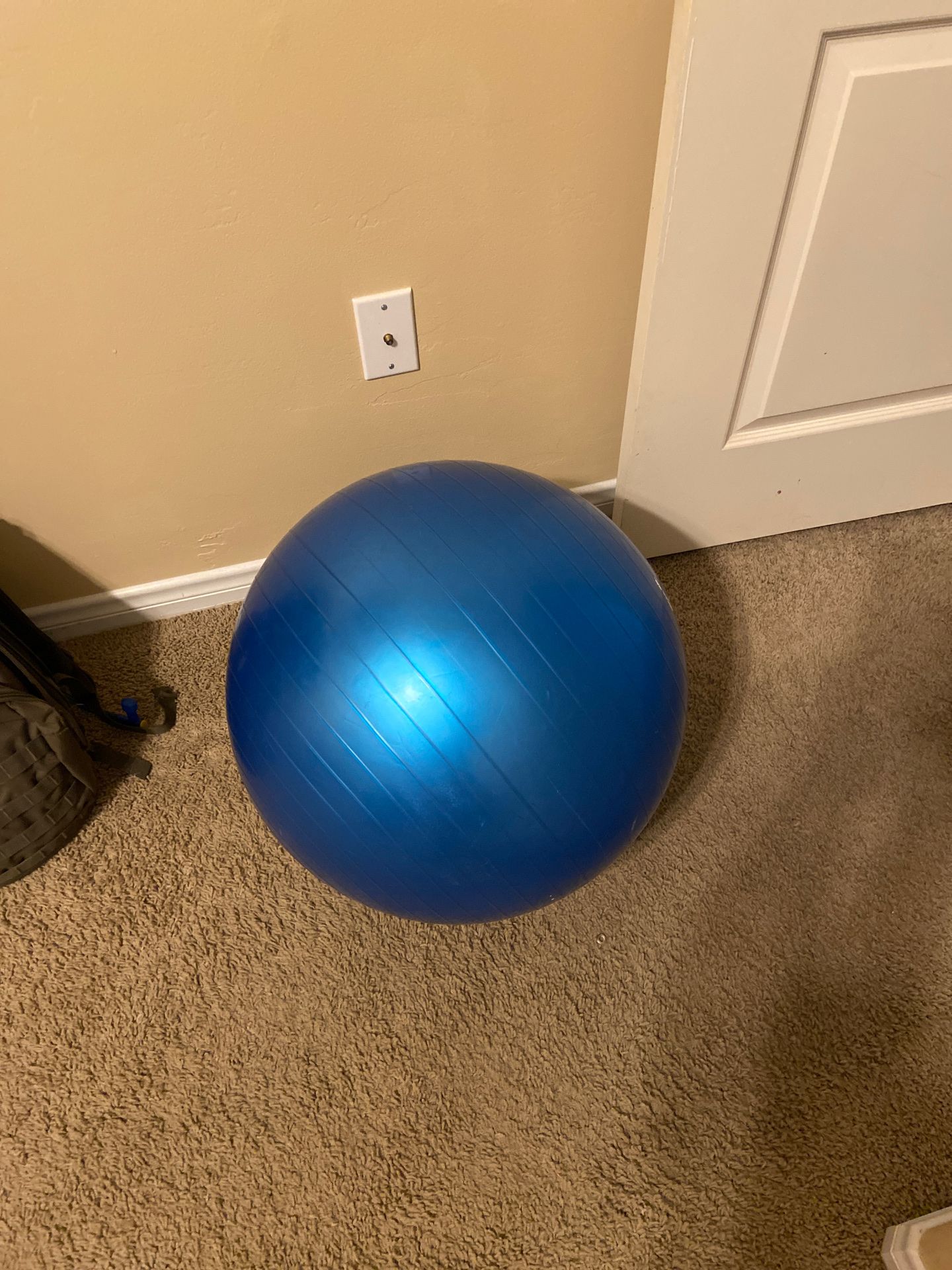 Yoga ball