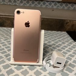 iPhone 7 Unlocked For All Carrier 128 GB 