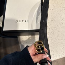 Gucci Belt 