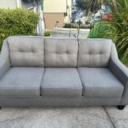 Ashly Furniture 3-Seats Couch-FREE Delivery