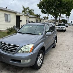 2003 Lexus GX 470