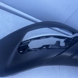 HYUNDAI TUCSON REAR BUMPER