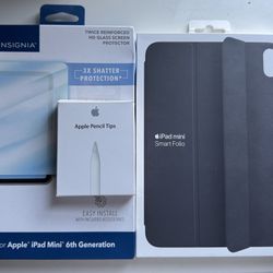 iPad Accessories- Bundle! (OpenBox)