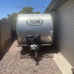 T@B Teardrop Trailer 2006